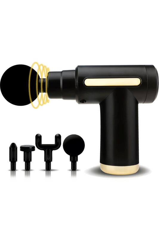 Ultimate Recovery Massage Gun - Deep Tissue Percussion Therapy for Muscle Relief